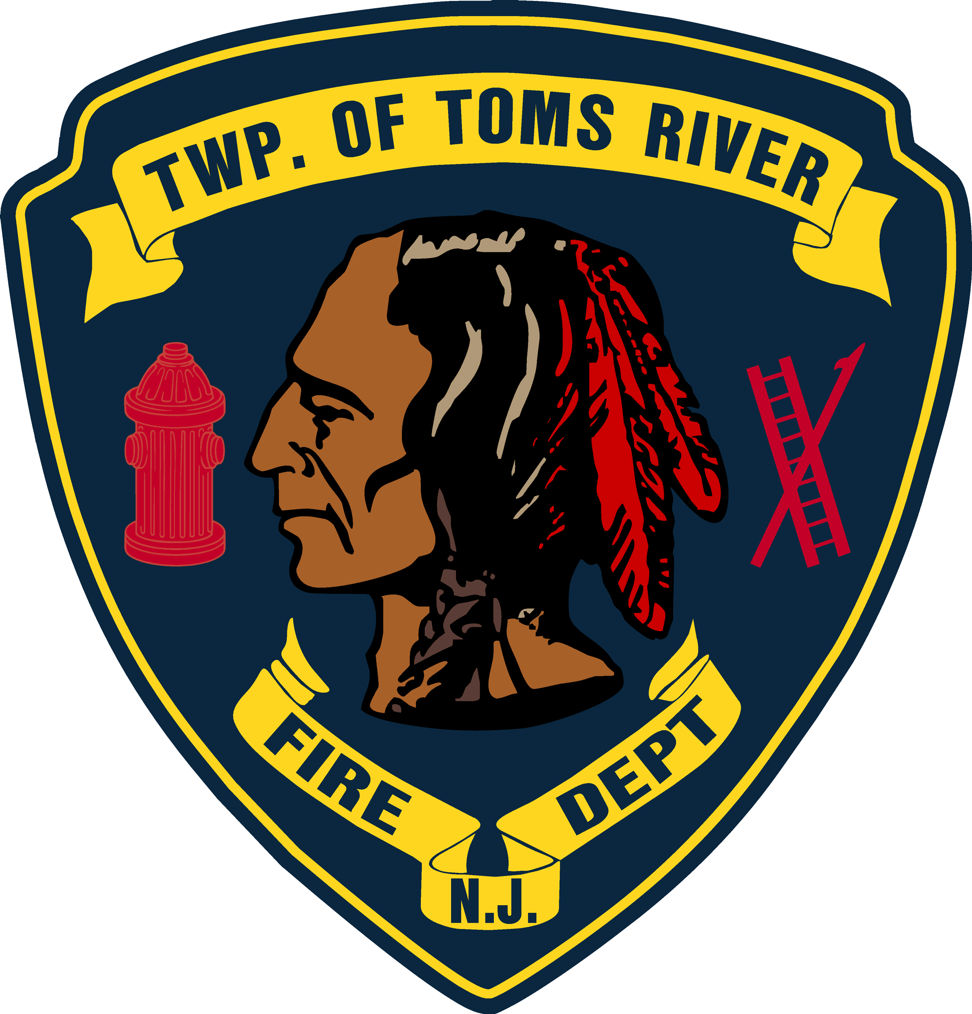 Toms River Board of Fire Commissioners District 1